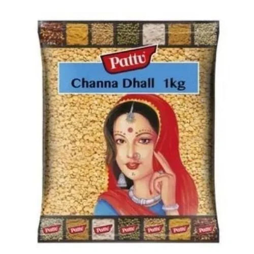 Pattu Chana Dhall 1kg