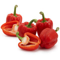 Capsicum Red 1kg Fresh
