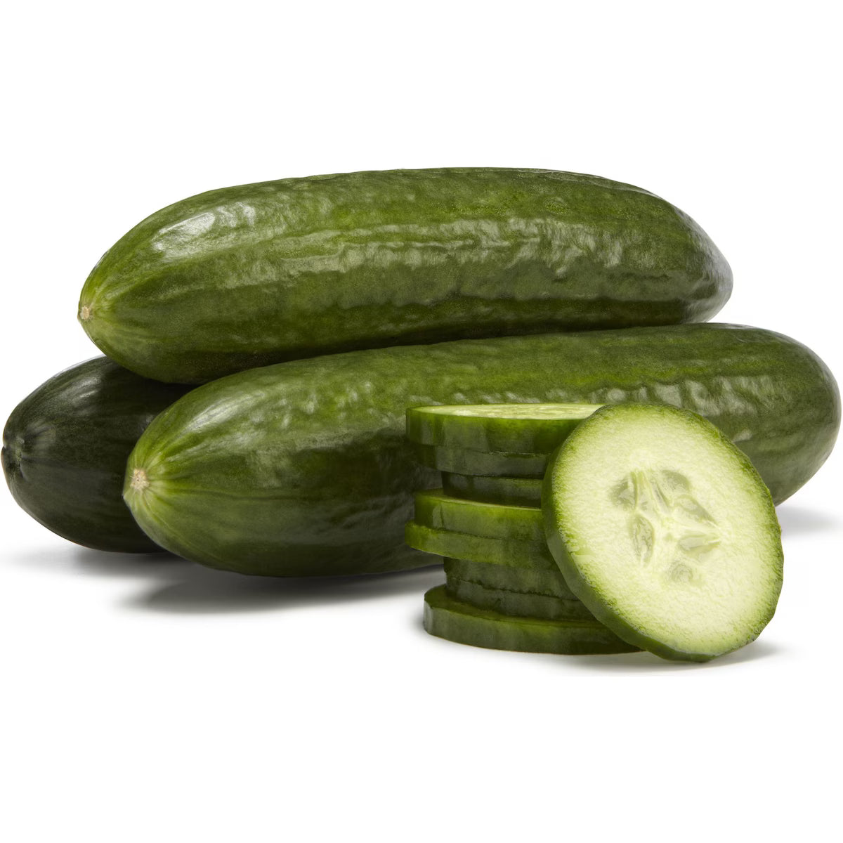 Cucumber Lebanese Each Fresh