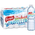 Frantelle Australian Still Spring Water Bottles Multipack 600mL x 24 pack