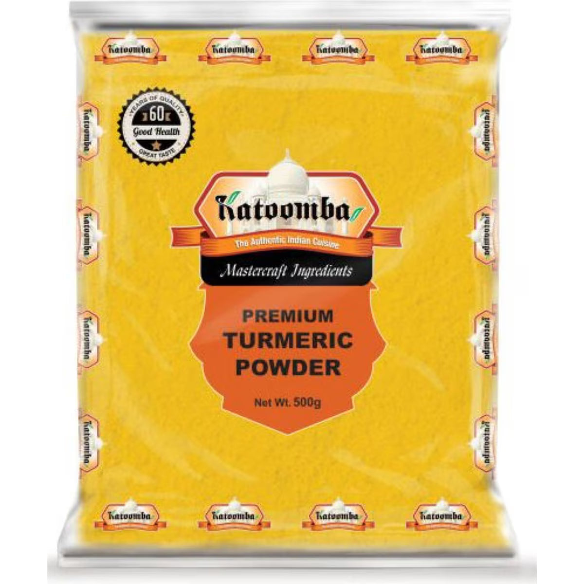 Katoomba Turmeric Powder 500g