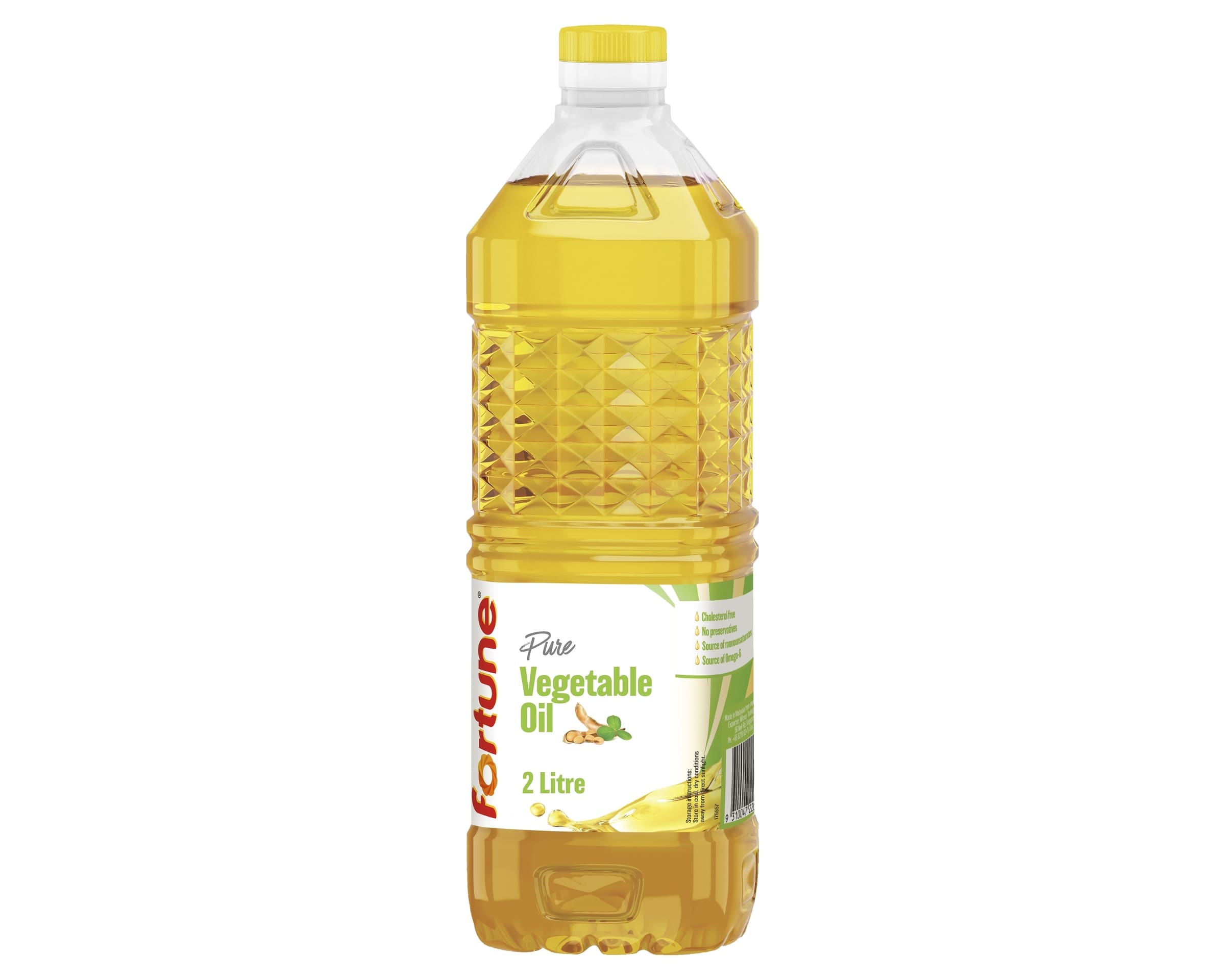 Fortune Canola Oil 2L