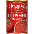 Leggo's Australian Grown Crushed Tomatoes 410g