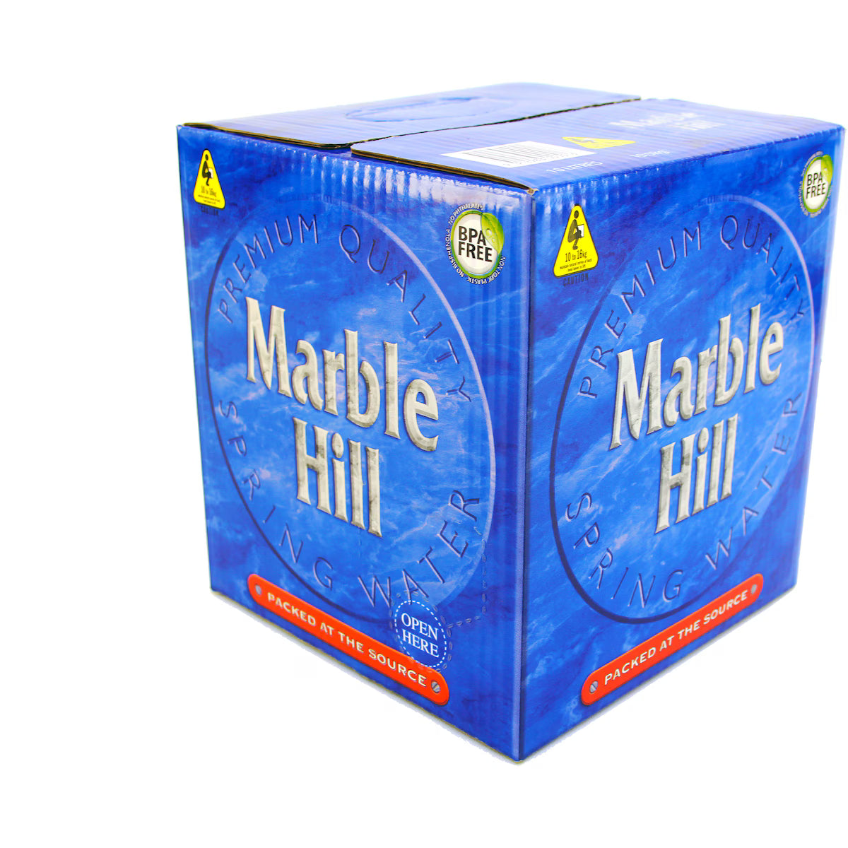 Marble Hill Natural Spring Water 10L