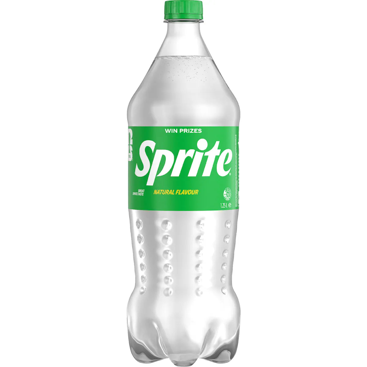 Sprite Lemonade Soft Drink Bottle 1.25L
