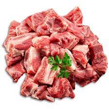 Halal- Goat Curry Pieces 1kg
