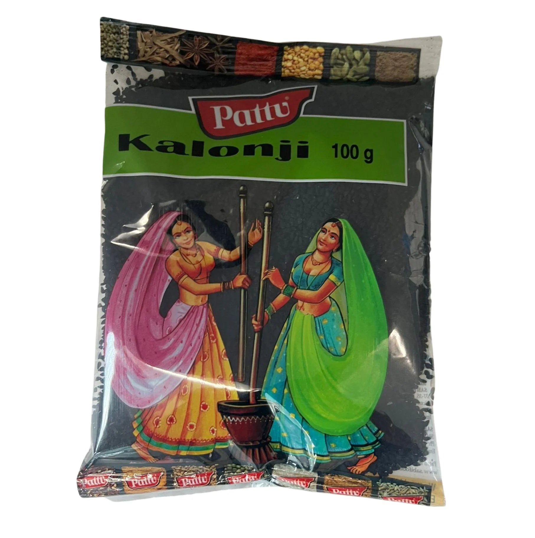 Pattu Kalonji Seed 100g