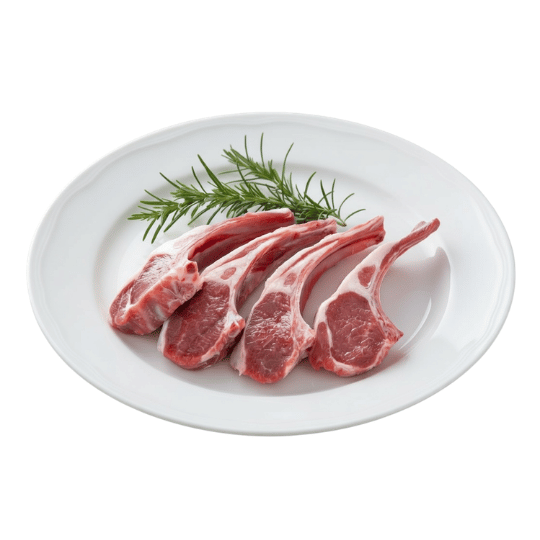 Lamb Cutlets  1Kg ( Halal )