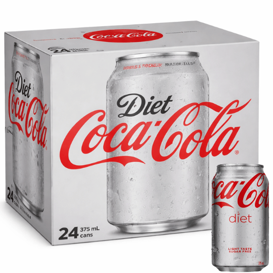 Coca Cola Diet 350ml