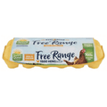 Sunny Queen 12 Extra Large Free Range Eggs 700g