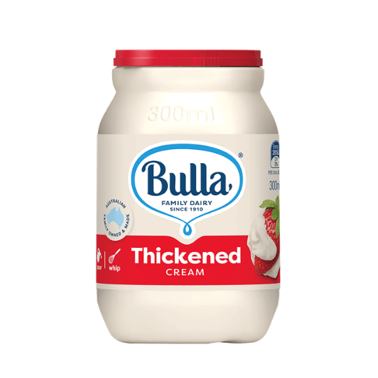 Bulla Thickened Cream 300mL