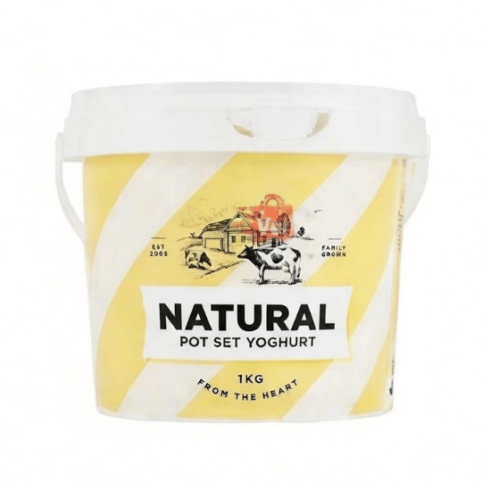 Village Yoghurt Plain 1Kg Fresh