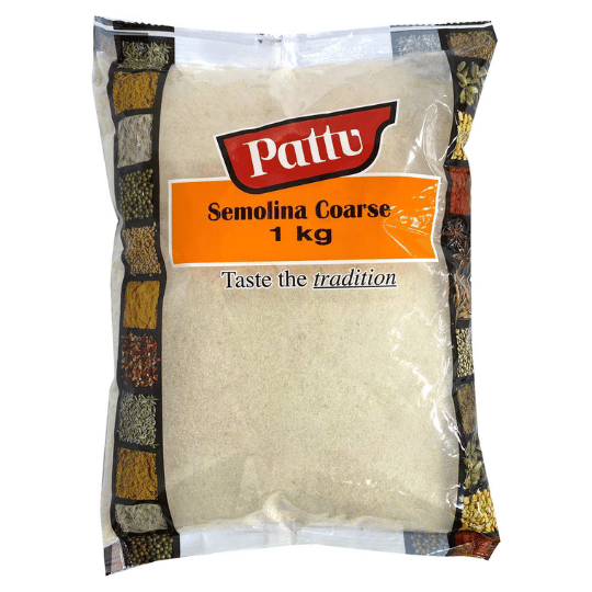 Pattu Semolina Coarse 1Kg