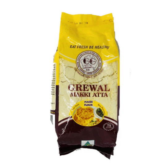 Grewal Makki Atta 1Kg