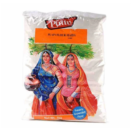 Pattu Plain Flour (Maida) 1Kg