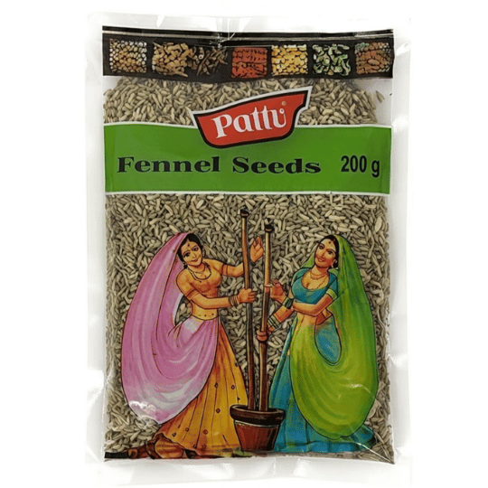 Pattu Fennel Powder 100g