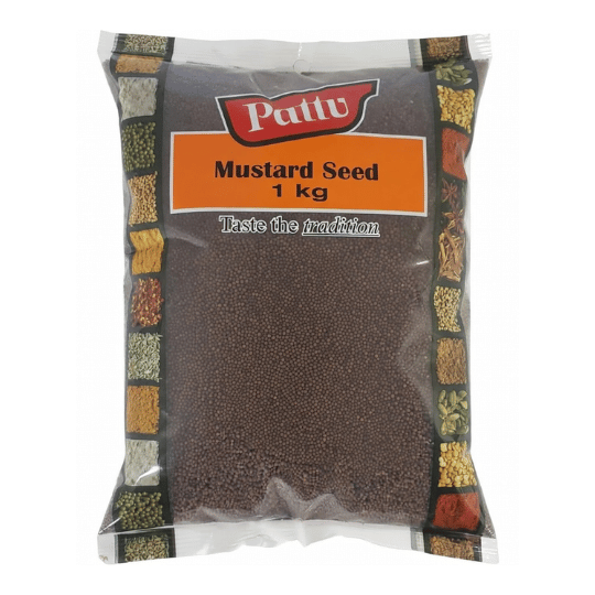 Pattu Mustard Brown 1kg