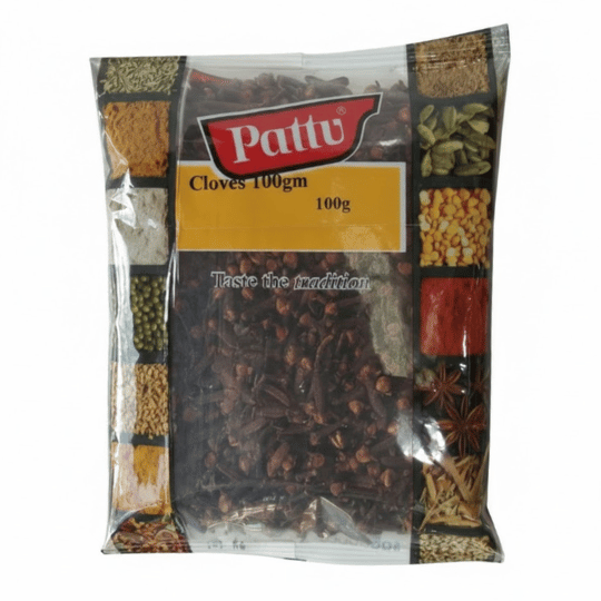 Pattu Clove Powder 100g