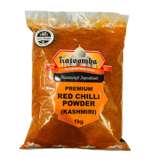 Katoomba Chilli Powder Kashmiri 1kg