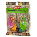 Pattu White Pepper Whole 100g