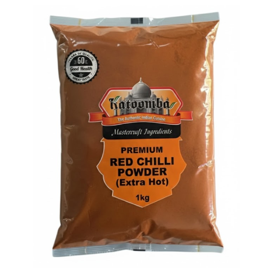 Katoomba Red Chilli Powder Extra Hot 1kg