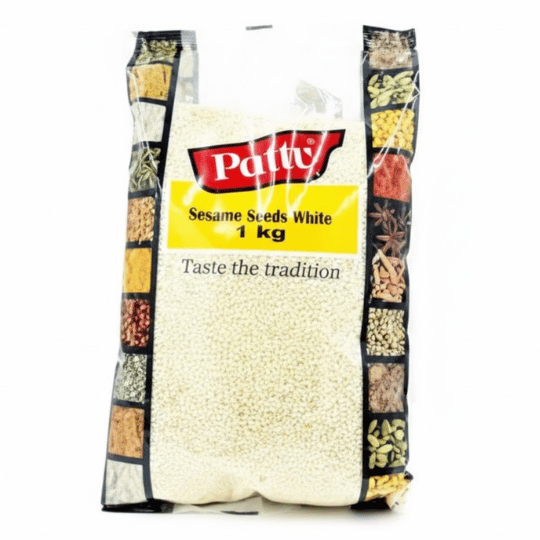 Pattu Sesame Seed White 1kg