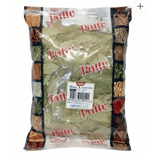 Pattu Bay Leaves 100g
