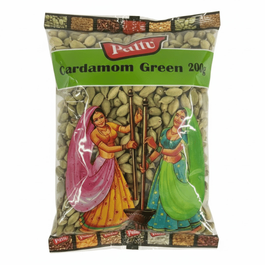Pattu Green Cardamom 200g