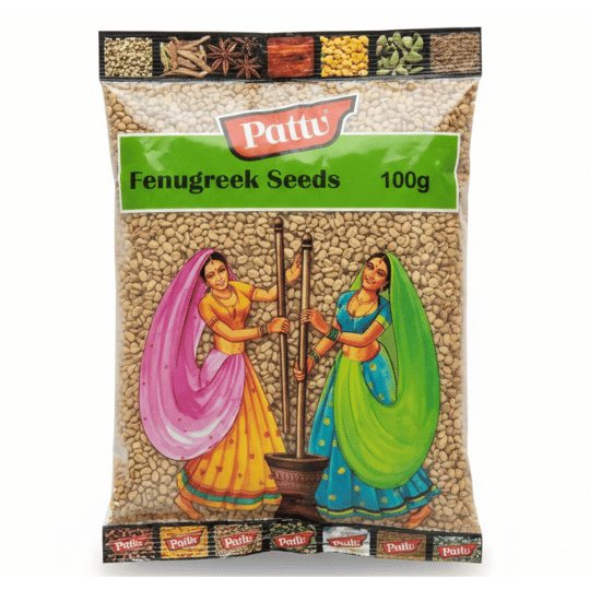 Pattu Fenugreek Seeds 100g