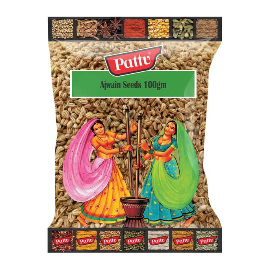 Pattu Ajwain Seed 100g