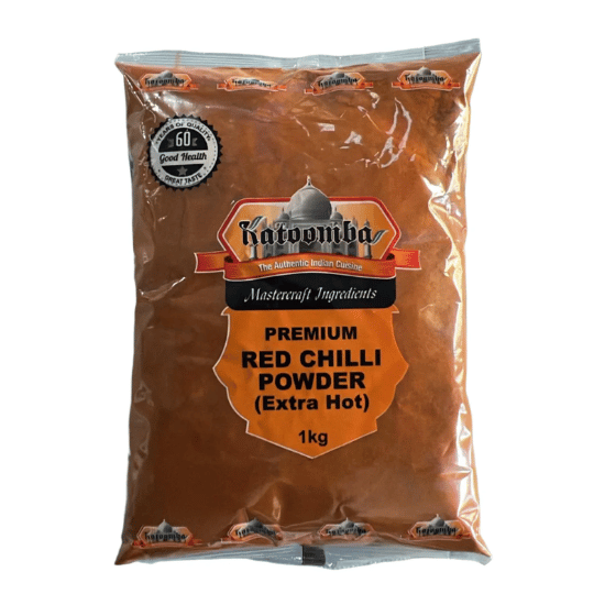 Katoomba Red Chilli Powder 500g