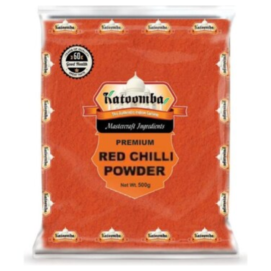 Katoomba Red Chilli Powder Extra Hot 500g