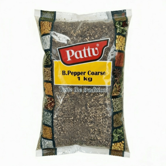 Pattu Black Pepper Powder 1kg