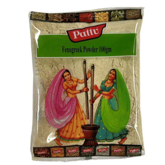 Pattu Fenugreek Powder 100g