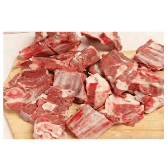 Halal- Lamb Curry Pieces 1kg