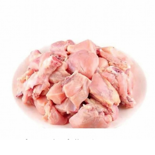 Halal- Chicken Curry Pieces 1kg