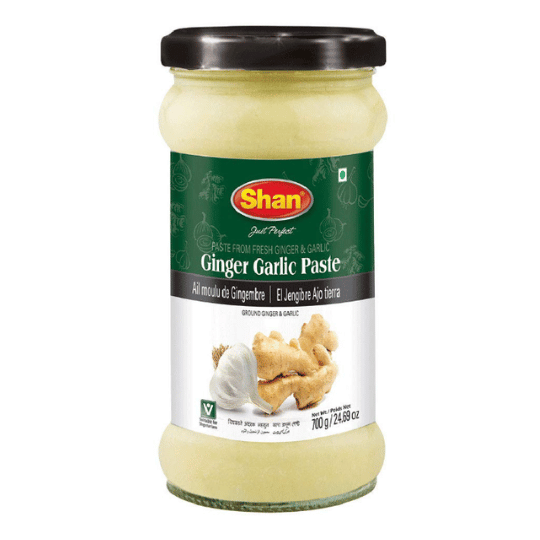 Shan Ginger&Garlic Paste 700G