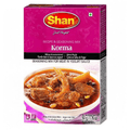 Shan Korma Curry Mix 50G