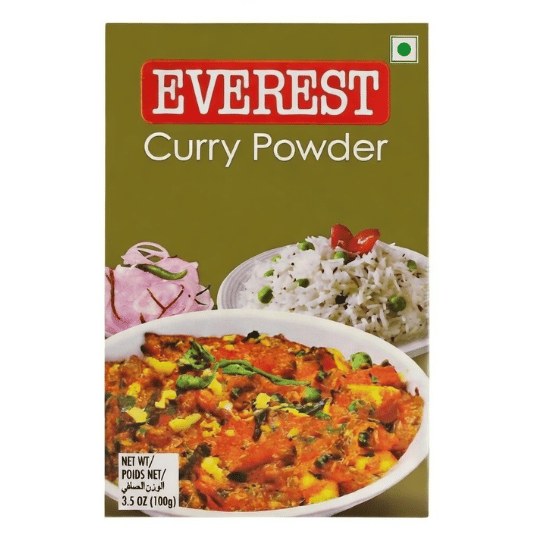 Everest Curry Powder 100g