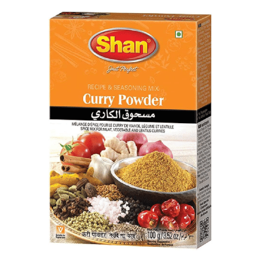 Shan Curry Powder 100G