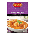 Shan Butter Chicken Mix 50G