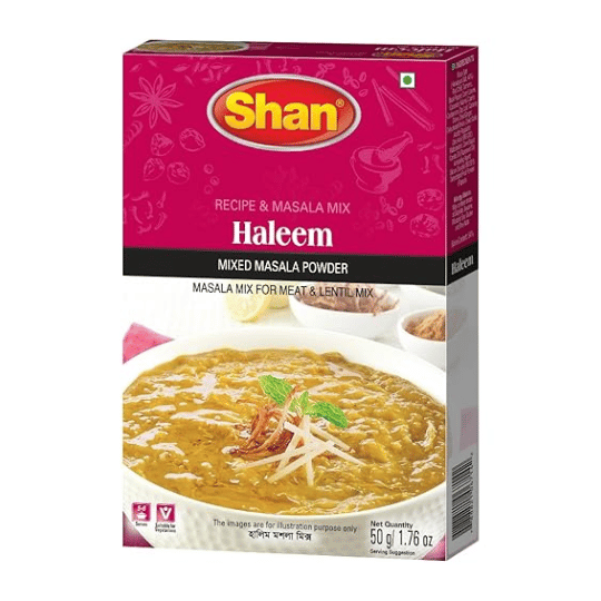 Shan Haleem Masala Mix 50G