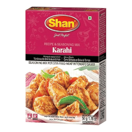 Shan Karahi Fry Masala 50G
