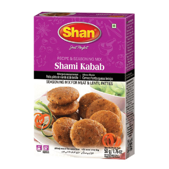 Shan Shammi Kebab Mix 50G