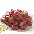 Boneless Diced Beef - Halal