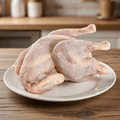 Whole Chicken UnCut – Hand Slaughtered - Per Bird