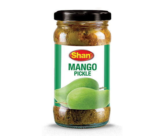 Shan Mango Pickle 300g