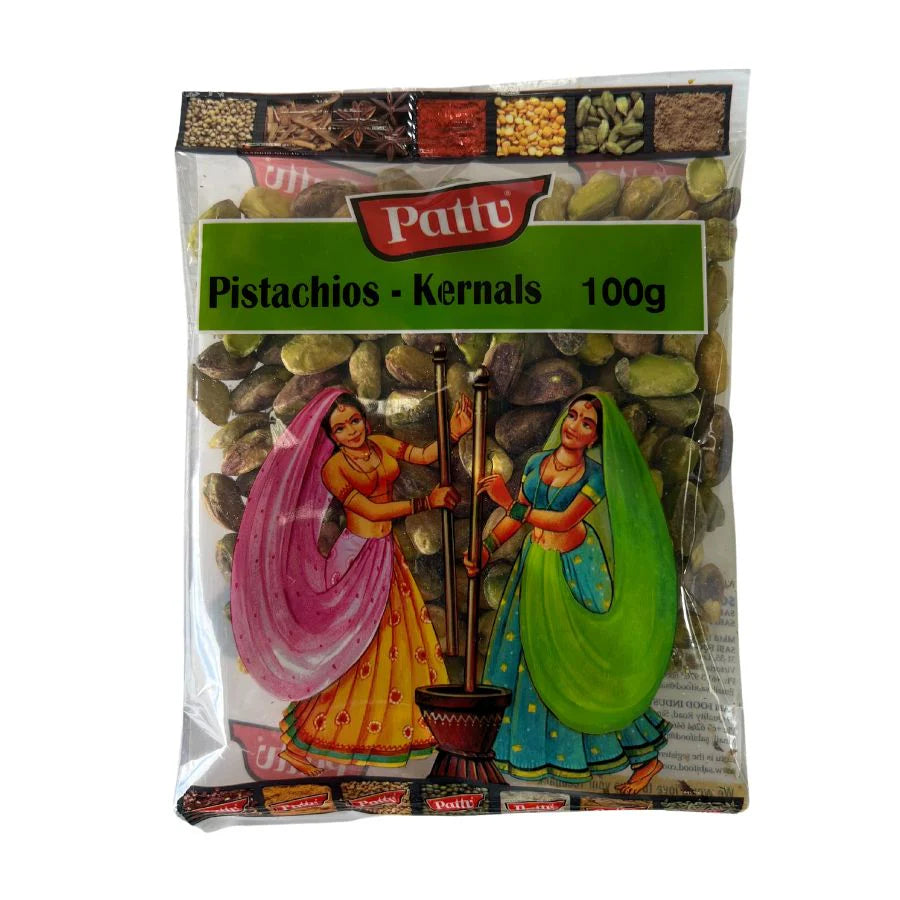 Pattu Pistachios-kernals 100g