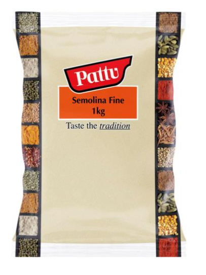Pattu Semolina Fine 1Kg
