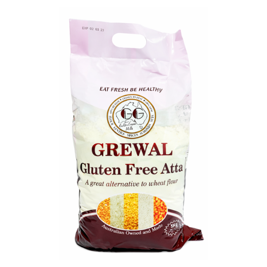 Grewal Gluten Free Atta 5kg